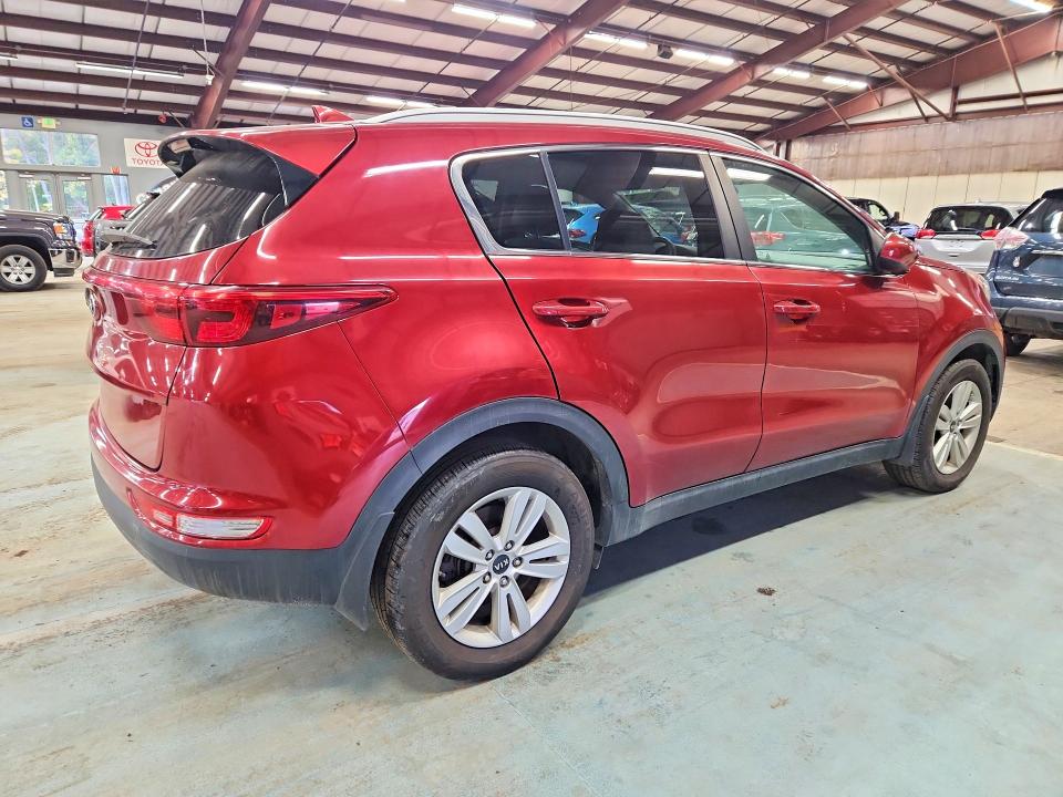 Продаж на аукціоні авто 2017 Kia Sportage, vin: KNDPMCAC9H7271798, номер лоту: 70891166