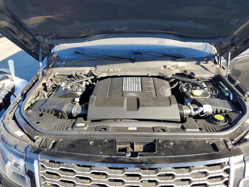70431036 :رقم المزاد ، SALGS5RE1JA392799 vin ، 2018 Land Rover Range Rover مزاد بيع