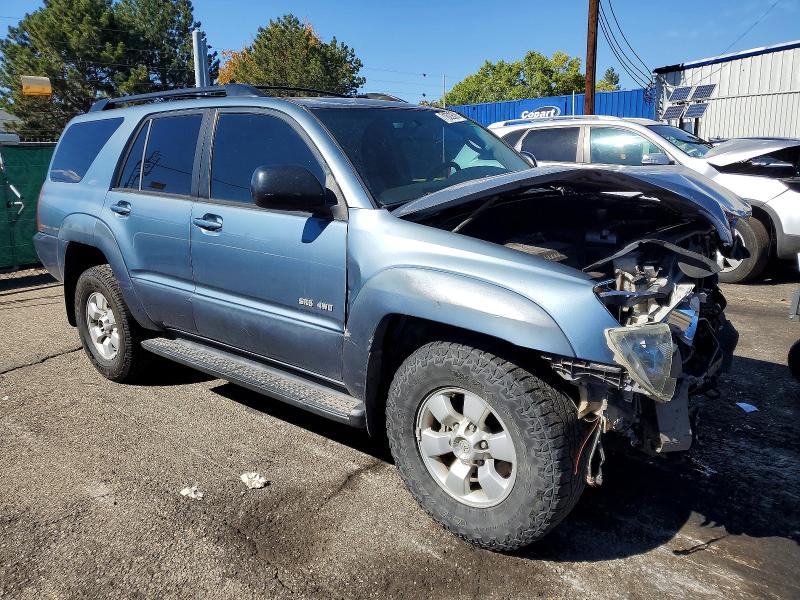 Aukcja sprzedaży 2003 Toyota 4runner, vin: JTEBT14RX38004007, numer aukcji: 71622676