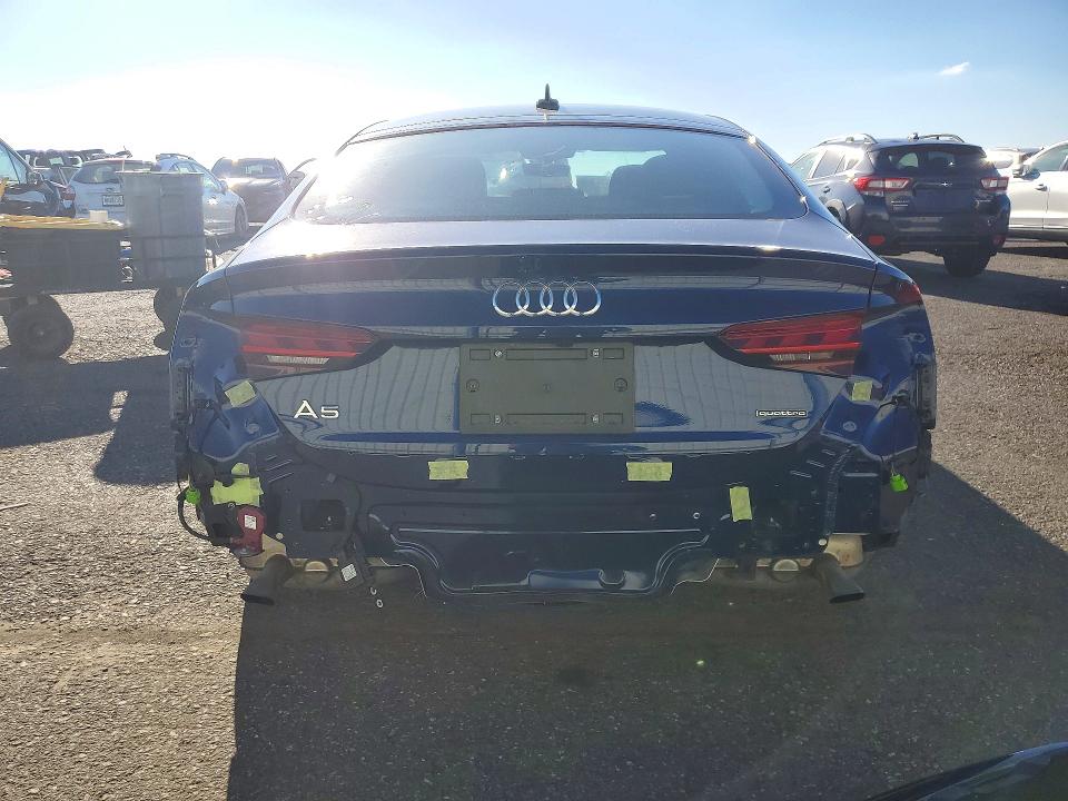 Продажа на аукционе авто 2025 Audi A5, vin: WAUDACF54SA010849, номер лота: 71788636