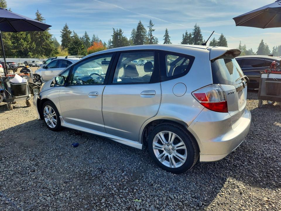 72220886 :رقم المزاد ، JHMGE8H53BC011587 vin ، 2011 Honda Fit مزاد بيع