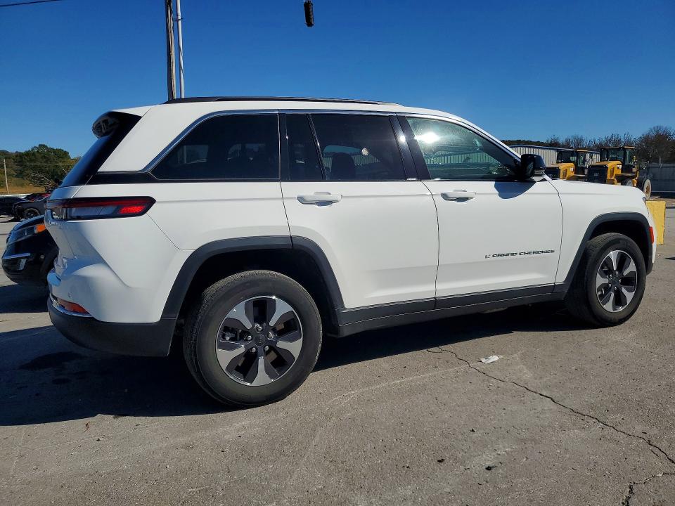 71366536 :رقم المزاد ، 1C4RJYB62RC117160 vin ، 2024 Jeep Grand Cherokee مزاد بيع