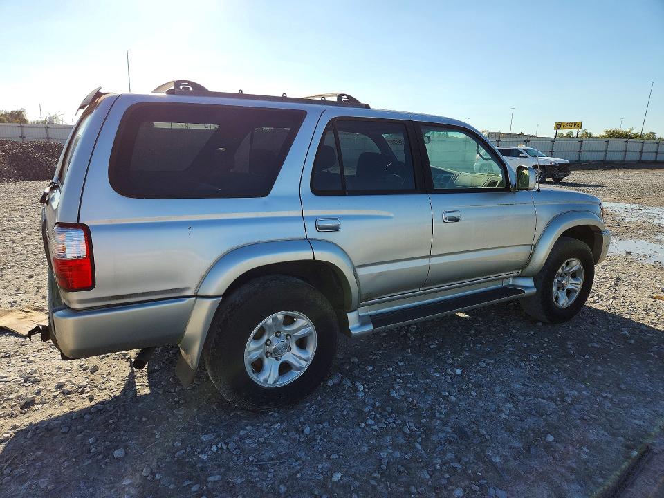 Aukcja sprzedaży 2001 Toyota 4runner, vin: JT3HN86R310360345, numer aukcji: 71375106