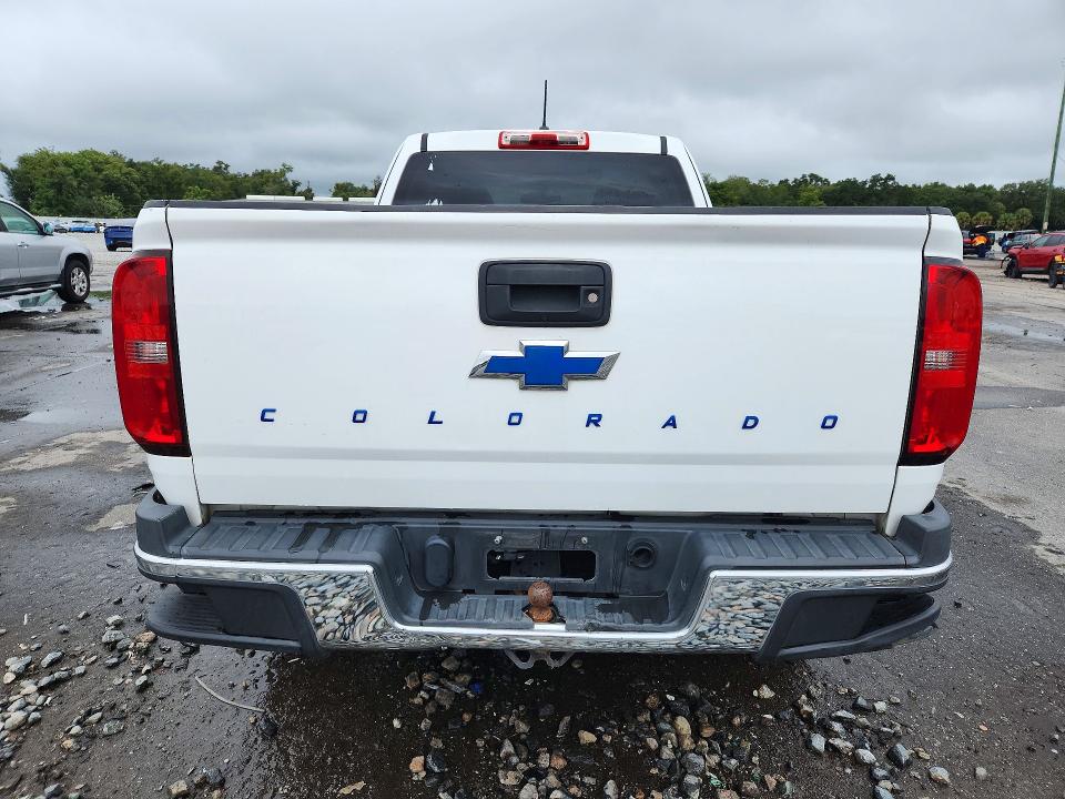 Продаж на аукціоні авто 2016 Chevrolet Colorado, vin: 1GCHSBEA7G1294270, номер лоту: 71978456