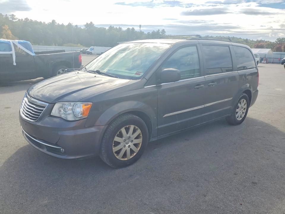 Aukcja sprzedaży 2015 Chrysler Town & Country, vin: 2C4RC1BG5FR617813, numer aukcji: 70936776