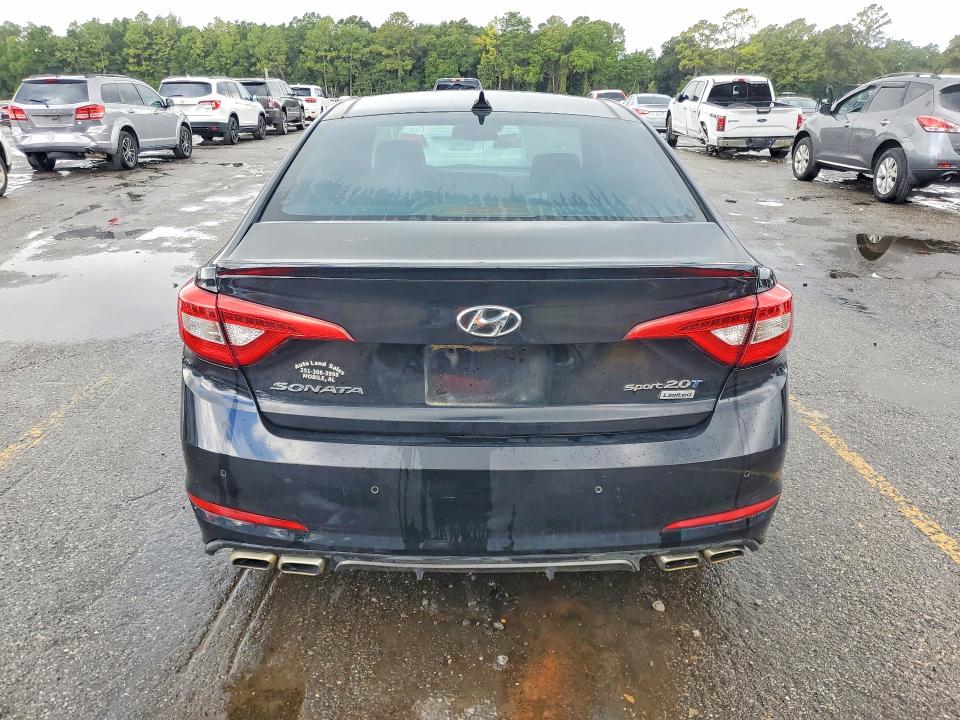 2015 Hyundai Sonata მანქანა იყიდება აუქციონზე, vin: 5NPE34AB5FH250334, აუქციონის ნომერი: 71294296