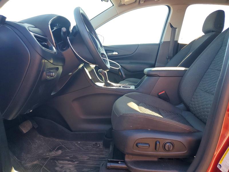 2018 Chevrolet Equinox მანქანა იყიდება აუქციონზე, vin: 2GNAXJEV3J6275601, აუქციონის ნომერი: 71489746