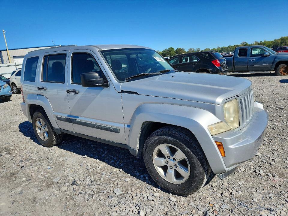 Продаж на аукціоні авто 2011 Jeep Liberty, vin: 1J4PP2GK6BW508416, номер лоту: 71170206