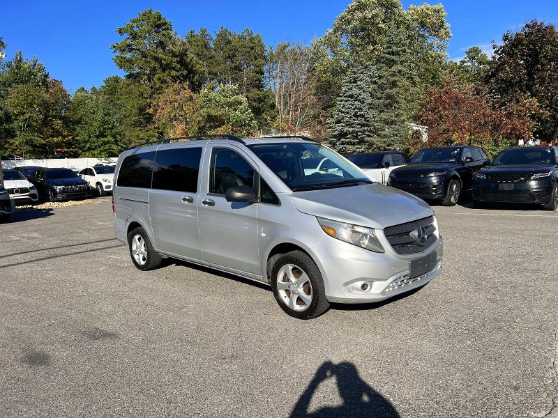 71317696 :رقم المزاد ، WD4PG2EE6G3084074 vin ، 2016 Mercedes-benz Metris مزاد بيع