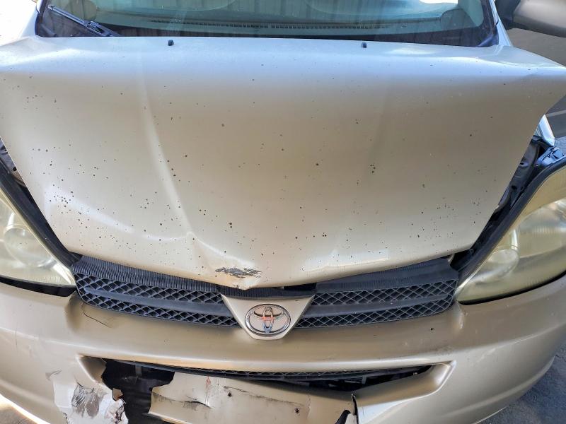 Aukcja sprzedaży 2004 Toyota Sienna, vin: 5TDZA22CX4S215380, numer aukcji: 71625896