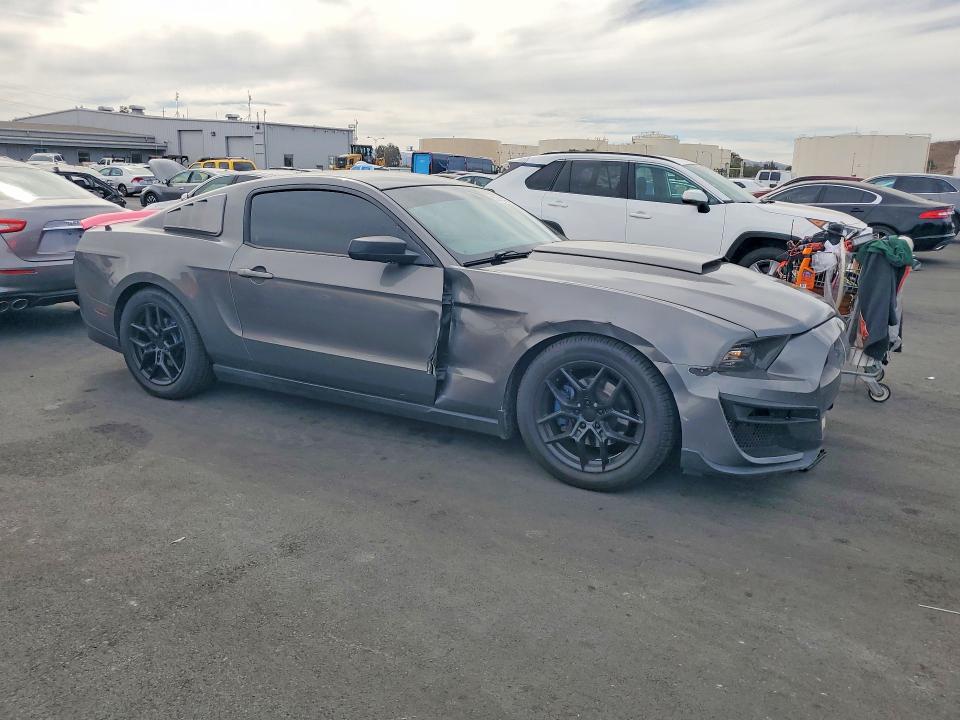 2011 Ford Mustang მანქანა იყიდება აუქციონზე, vin: 1ZVBP8AM7B5139842, აუქციონის ნომერი: 69446766