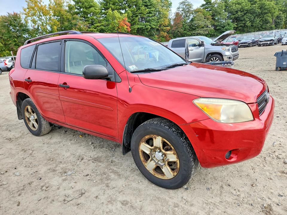 71419576 :رقم المزاد ، JTMBD33V575111923 vin ، 2007 Toyota Rav4 مزاد بيع