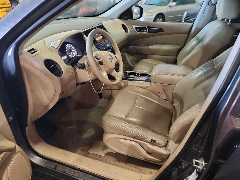 Продаж на аукціоні авто 2015 Nissan Pathfinder, vin: 5N1AR2MN2FC601702, номер лоту: 71891466