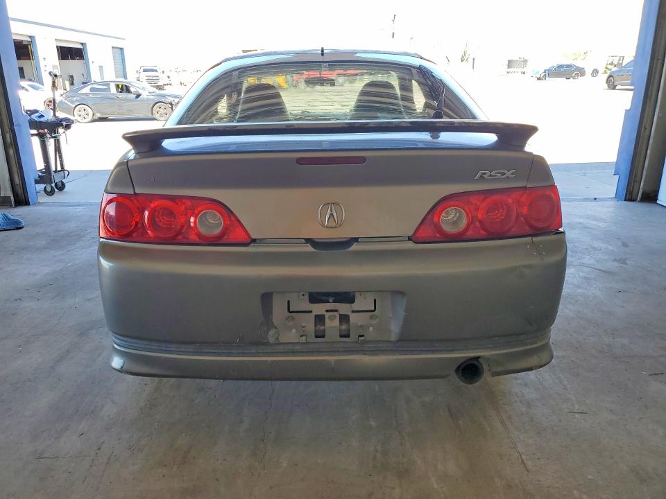 71482576 :رقم المزاد ، JH4DC54876S023468 vin ، 2006 Acura Rsx مزاد بيع