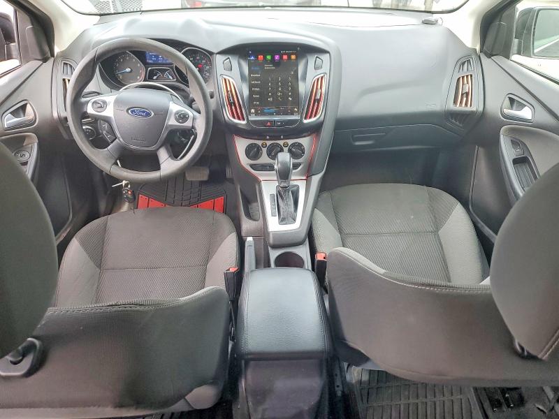 71572096 :رقم المزاد ، 1FADP3F21EL118416 vin ، 2014 Ford Focus مزاد بيع