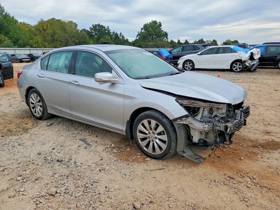 Продажа на аукционе авто 2013 Honda Accord, vin: 1HGCR3F80DA010174, номер лота: 70853816