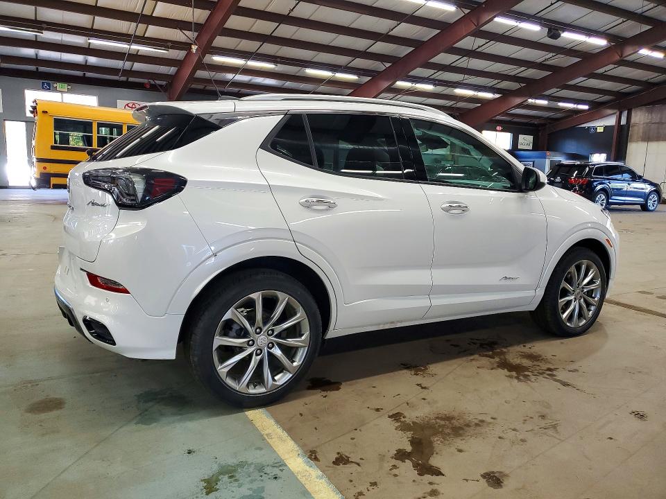 Продажа на аукционе авто 2024 Buick Encore Gx, vin: KL4AMGSL4RB151069, номер лота: 72741656