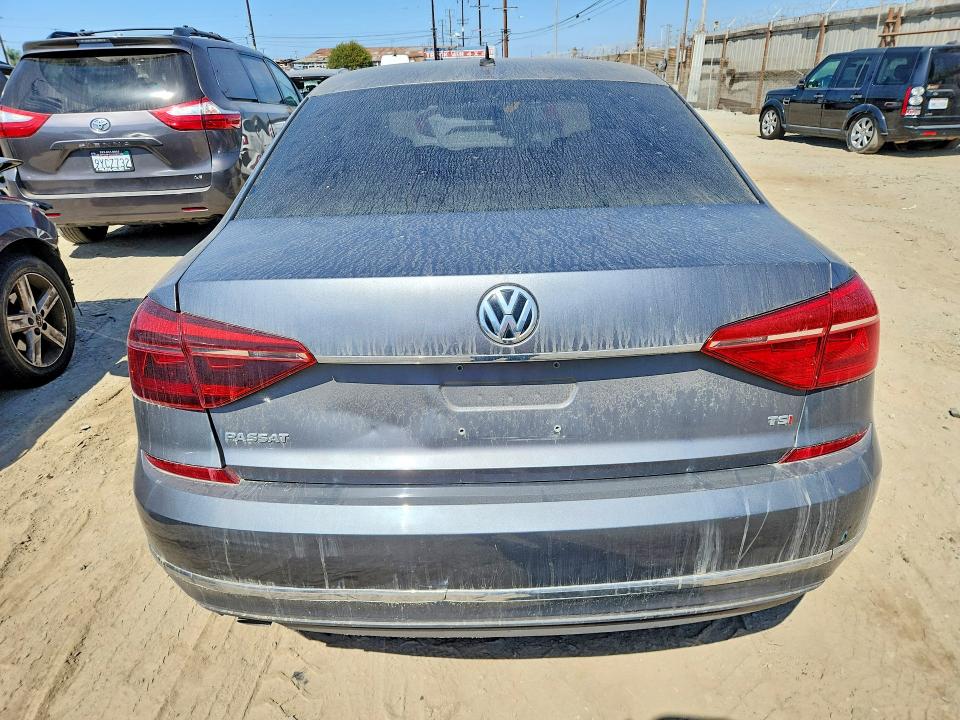 Aukcja sprzedaży 2016 Volkswagen Passat, vin: 1VWAS7A36GC046714, numer aukcji: 71082616