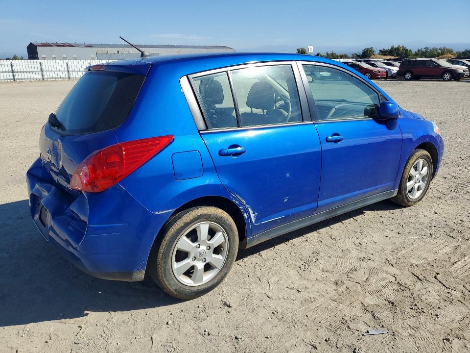 Продажа на аукционе авто 2009 Nissan Versa, vin: 3N1BC13E69L404677, номер лота: 71461896