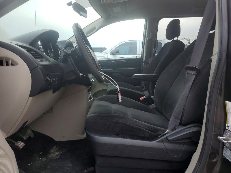 Продажа на аукционе авто 2016 Dodge Grand Caravan, vin: 2C4RDGBG7GR398161, номер лота: 71044016