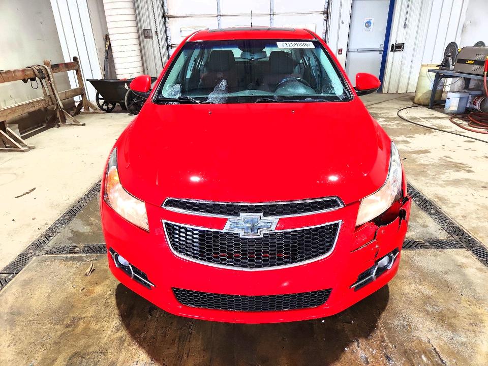 Aukcja sprzedaży 2014 Chevrolet Cruze, vin: 1G1PD5SB0E7336303, numer aukcji: 71259336