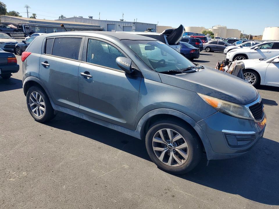 Продаж на аукціоні авто 2014 Kia Sportage, vin: KNDPB3AC1E7559476, номер лоту: 71689576