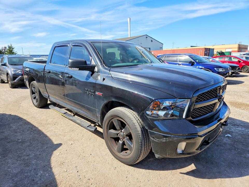 Продаж на аукціоні авто 2018 Ram 1500, vin: 1C6RR7TM1JS286202, номер лоту: 71003036