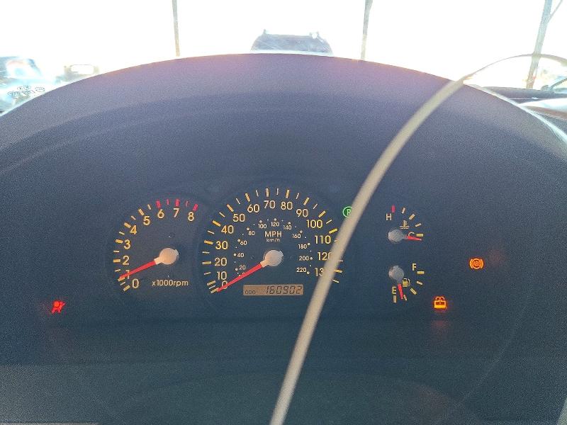 Продаж на аукціоні авто 2004 Kia Sorento, vin: KNDJD733945280467, номер лоту: 71379416