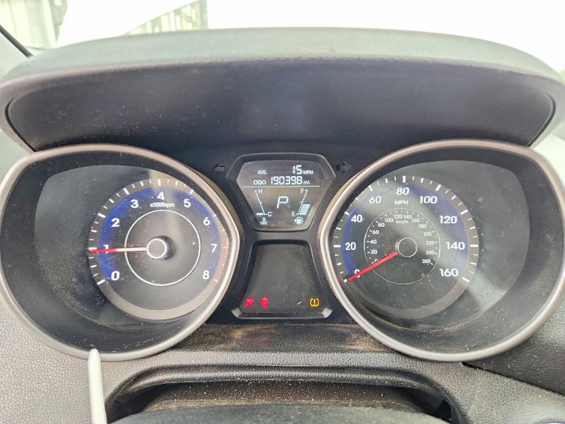 Aukcja sprzedaży 2013 Hyundai Elantra, vin: 5NPDH4AEXDH276545, numer aukcji: 71761496