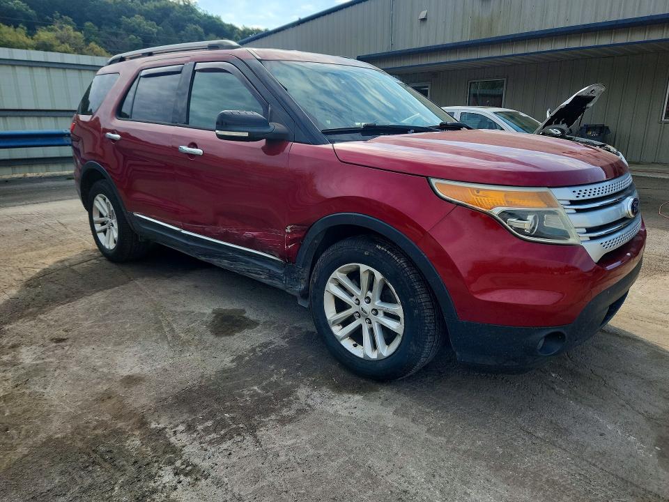 2015 Ford Explorer მანქანა იყიდება აუქციონზე, vin: 1FM5K8D84FGA89338, აუქციონის ნომერი: 71024196