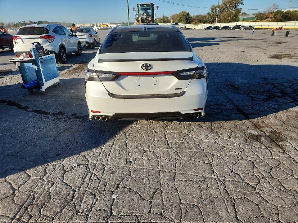 2018 Toyota Camry მანქანა იყიდება აუქციონზე, vin: 4T1BZ1HK5JU001855, აუქციონის ნომერი: 72234976