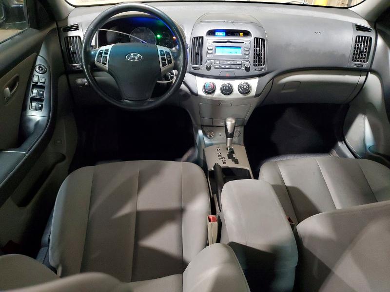 2008 Hyundai Elantra მანქანა იყიდება აუქციონზე, vin: KMHDU46D88U474690, აუქციონის ნომერი: 71996746