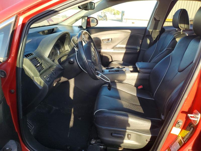 Продажа на аукционе авто 2013 Toyota Venza, vin: 4T3BK3BB8DU083584, номер лота: 72527936
