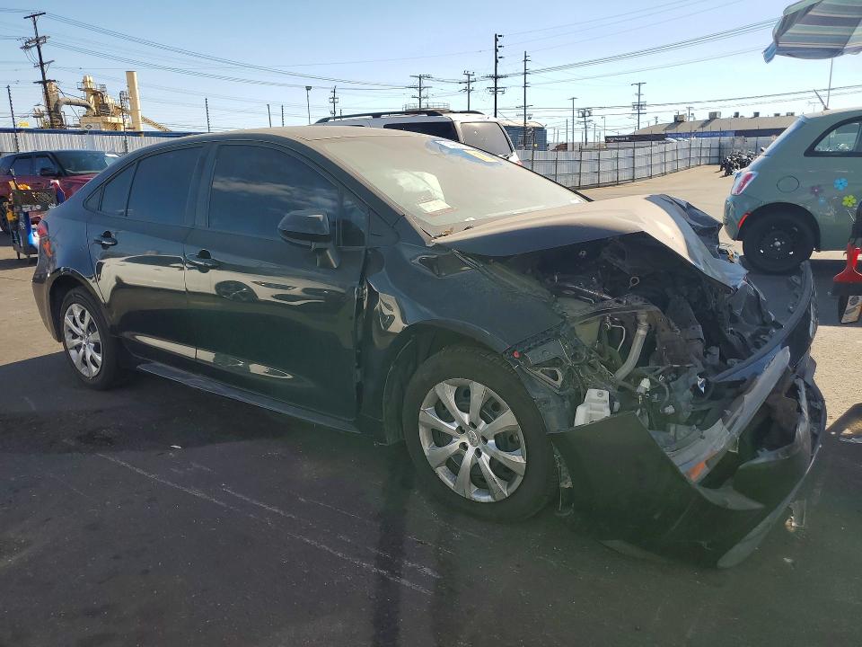 Aukcja sprzedaży 2020 Toyota Corolla, vin: 5YFEPRAE0LP088347, numer aukcji: 71996566