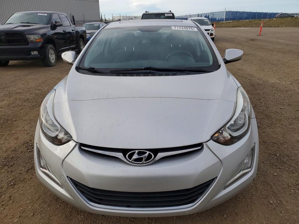 Aukcja sprzedaży 2015 Hyundai Elantra, vin: KMHDH4AE2FU386509, numer aukcji: 71744876