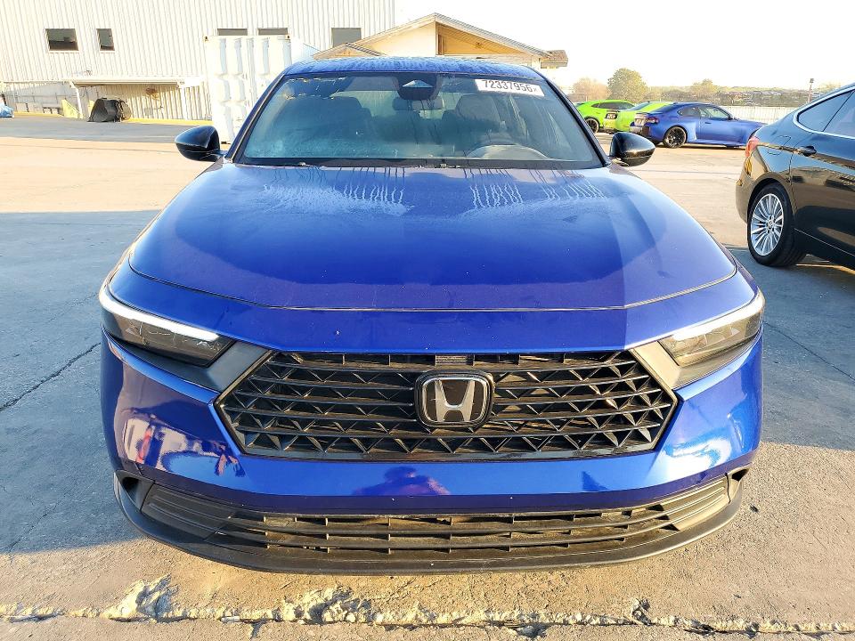 Продажа на аукционе авто 2024 Honda Accord, vin: 1HGCY2F50RA001212, номер лота: 72337956
