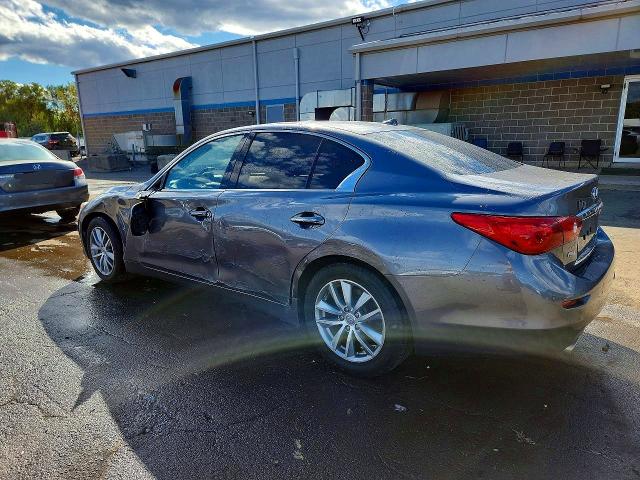 Продажа на аукционе авто 2015 Infiniti Q50, vin: JN1BV7AR5FM401418, номер лота: 71374216