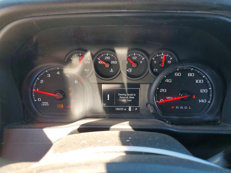 Aukcja sprzedaży 2021 Chevrolet Silverado, vin: 1GCRWAEH4MZ222701, numer aukcji: 72859646