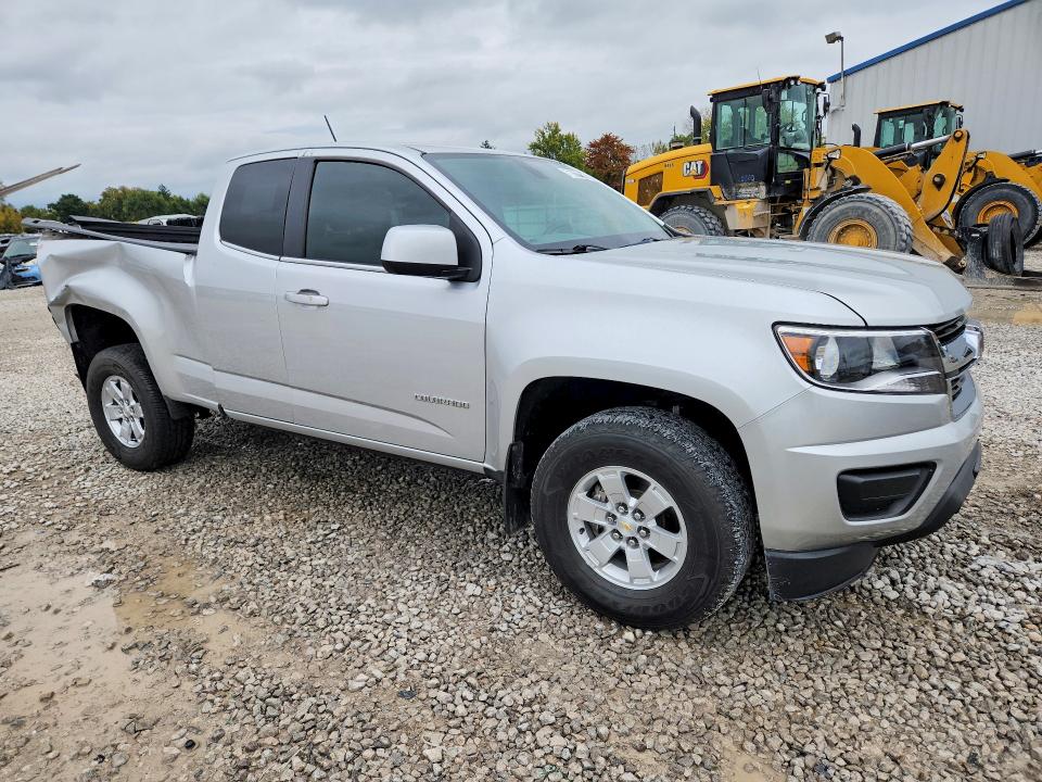 Aukcja sprzedaży 2018 Chevrolet Colorado, vin: 1GCHTBEN0J1252028, numer aukcji: 71366686