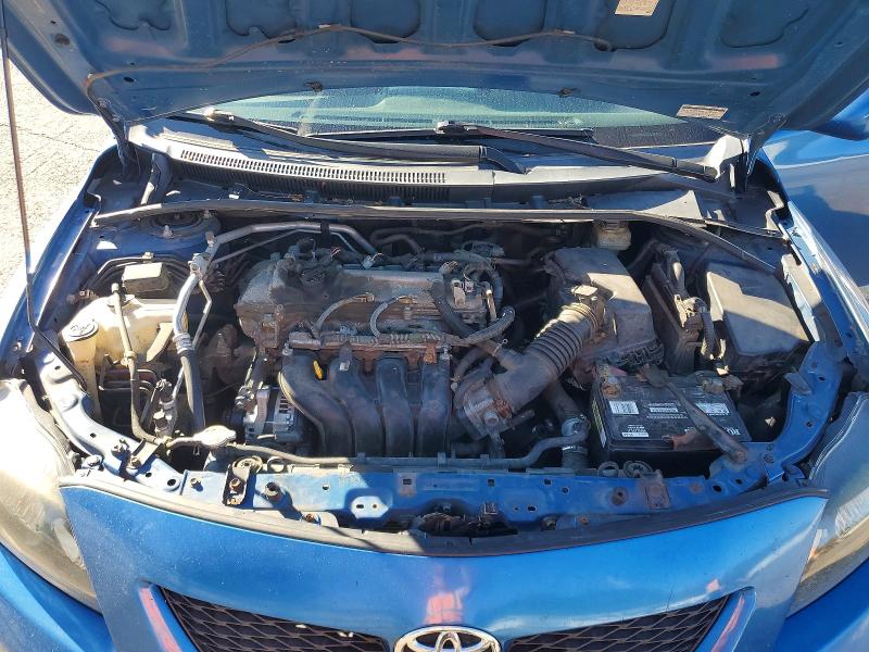 2010 Toyota Corolla მანქანა იყიდება აუქციონზე, vin: 2T1BU4EE3AC225223, აუქციონის ნომერი: 71843066