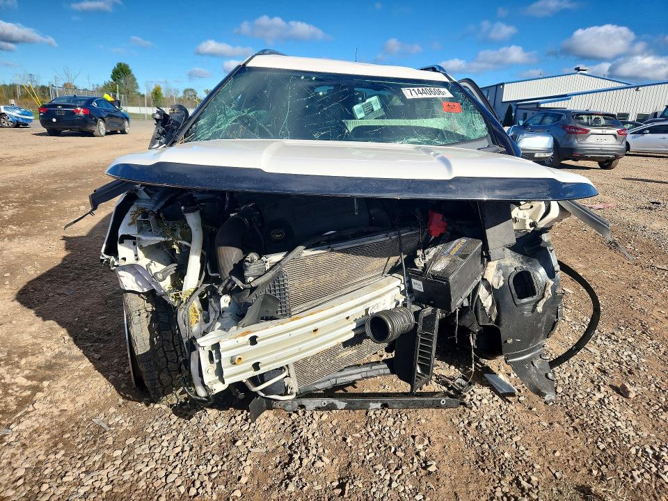 Aukcja sprzedaży 2018 Ford Explorer, vin: 1FM5K8HT5JGA33528, numer aukcji: 71440606