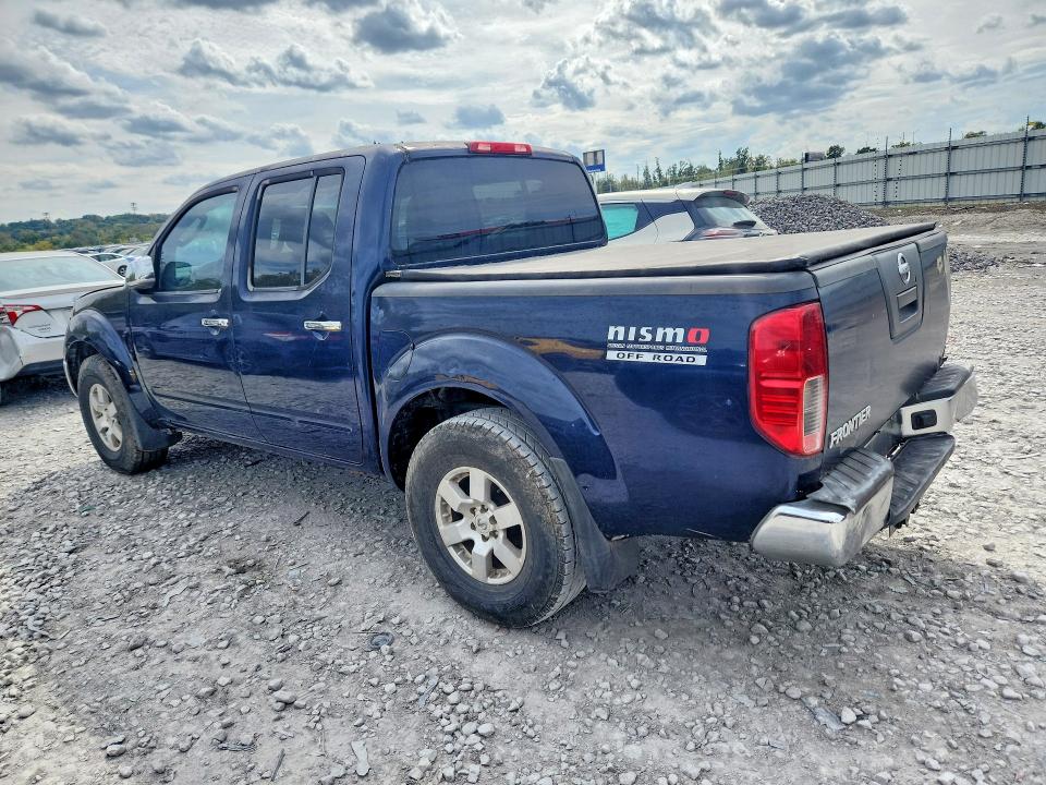 Aukcja sprzedaży 2006 Nissan Frontier, vin: 1N6AD07U76C404600, numer aukcji: 70383756