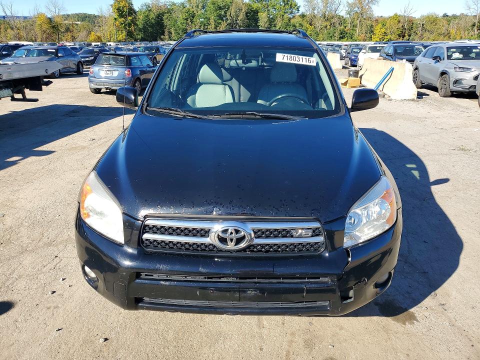 Продажа на аукционе авто 2007 Toyota Rav4, vin: JTMBK31V875032139, номер лота: 71803116