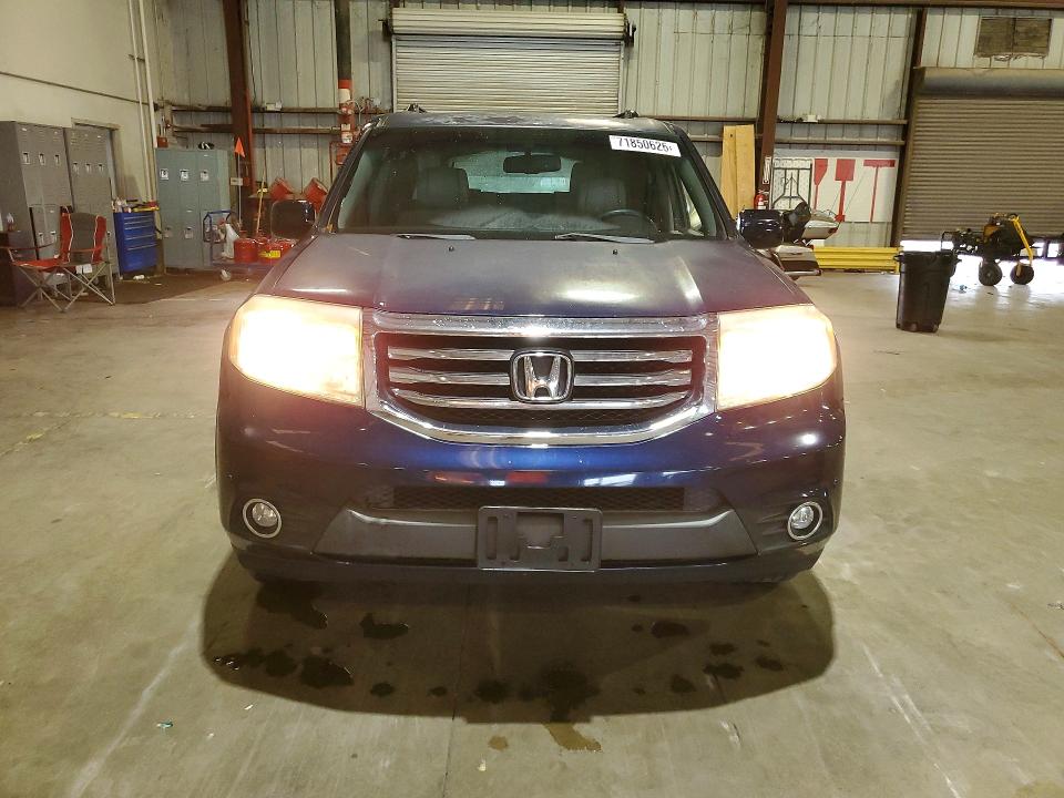 2014 Honda Pilot მანქანა იყიდება აუქციონზე, vin: 5FNYF3H94EB022288, აუქციონის ნომერი: 71850626