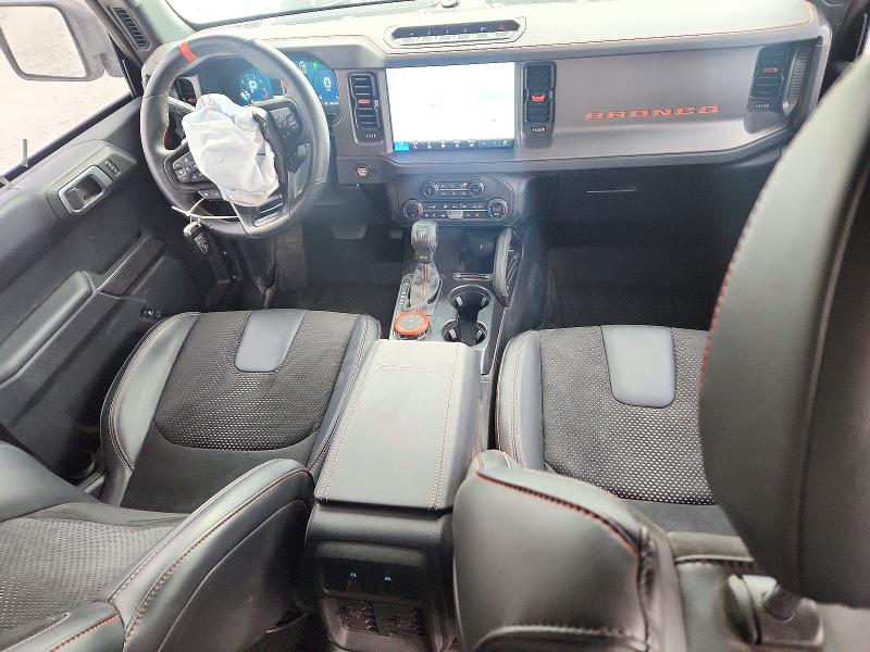Aukcja sprzedaży 2026 Ford Bronco, vin: 1FMEE0RR2TLA94518, numer aukcji: 72088746