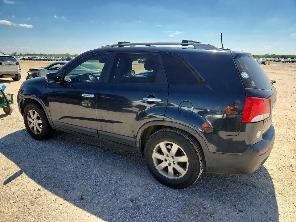 71305796 :رقم المزاد ، 5XYKT3A66CG297343 vin ، 2012 Kia Sorento مزاد بيع