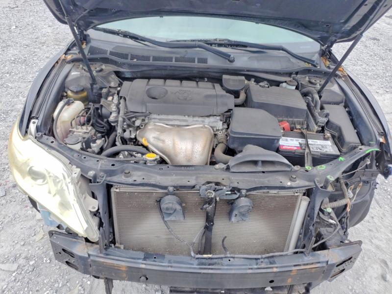 2011 Toyota Camry მანქანა იყიდება აუქციონზე, vin: 4T1BF3EK9BU191542, აუქციონის ნომერი: 71537486