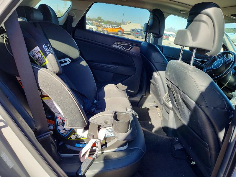 Продажа на аукционе авто 2023 Kia Sportage, vin: 5XYK5CAF1PG016274, номер лота: 71273956