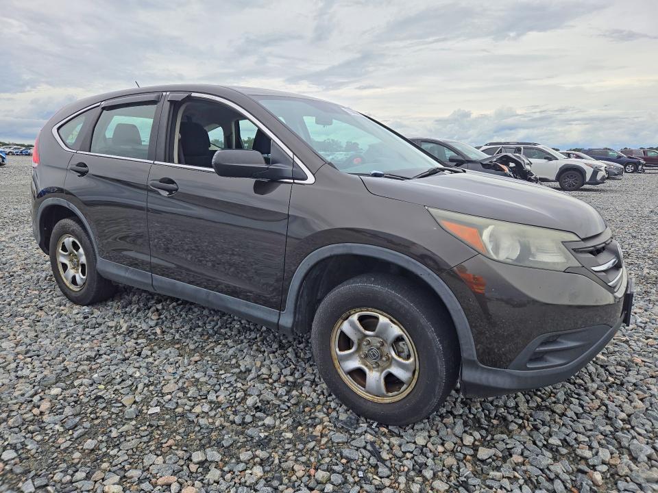 Продаж на аукціоні авто 2013 Honda Cr-v, vin: 5J6RM4H33DL054294, номер лоту: 70386086