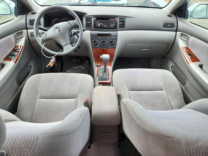 2005 Toyota Corolla მანქანა იყიდება აუქციონზე, vin: 1NXBR32E25Z465500, აუქციონის ნომერი: 72750946